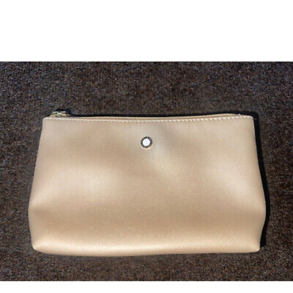 NEW Emirates Airline Business Class Bvlgari Ominia Make Up Bag/Travel Case